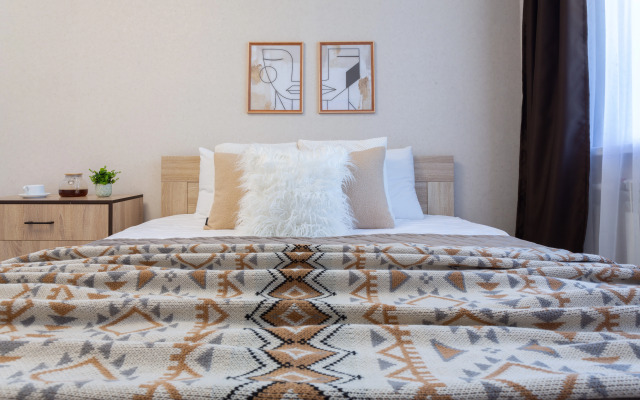 Апартаменты «Атмосфера» | Мелодия Пустыни — Здесь Песок Времени Течёт Медленнее