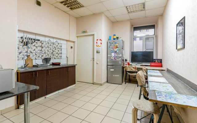 Marseille Hostel