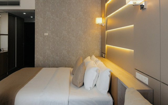 City Stay Hotel Bishkek