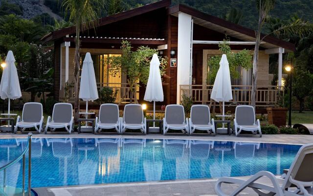 Kimera Lounge Hotel