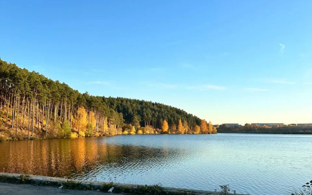 Квартира новая студия глк Уктус и Баден-Баден