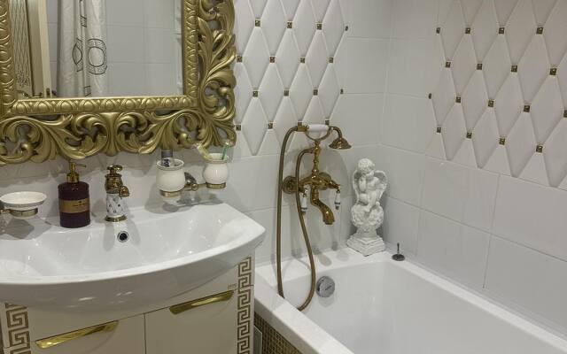 Апартаменты Барокко Аквамарин