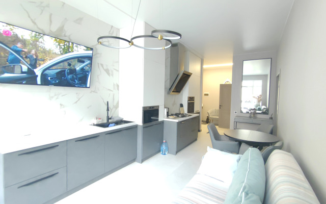 Ostrov Kanta Rybnaya Derevnya Apartments