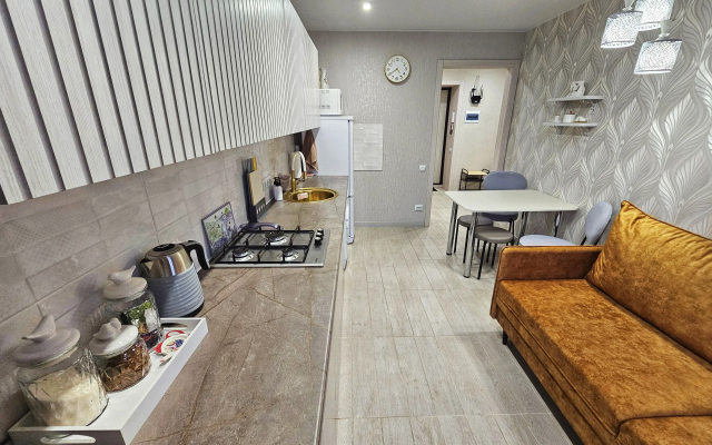 Апартаменты  Взлет - рядом Протон-Арена, бассейн ДВВС, СКАД, въезд в город, Р228