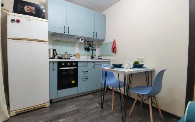 Квартира Уютная 1-комнатная квартира