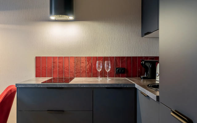 Mars Na Vasilyevskom Ostrove satin Home Flat