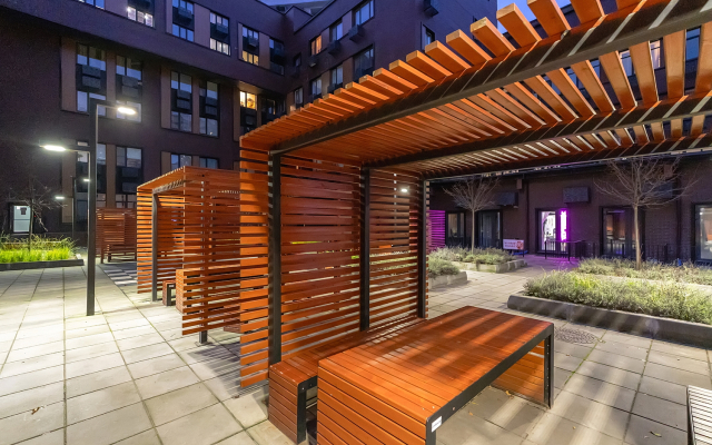 Апартаменты Стильные на Херсонской