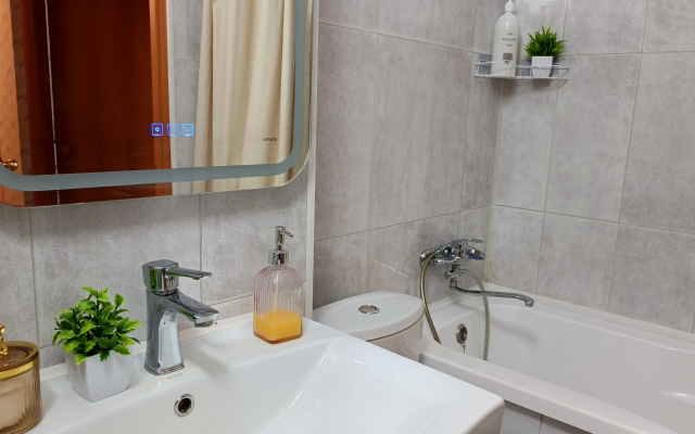 Квартира Скандинавская на Гайве