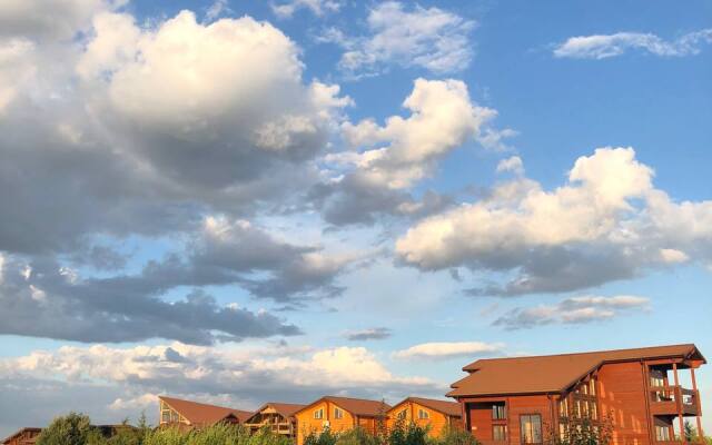 База отдыха Венеция на Каспии