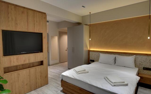 Отель 21 Rooms Hotel