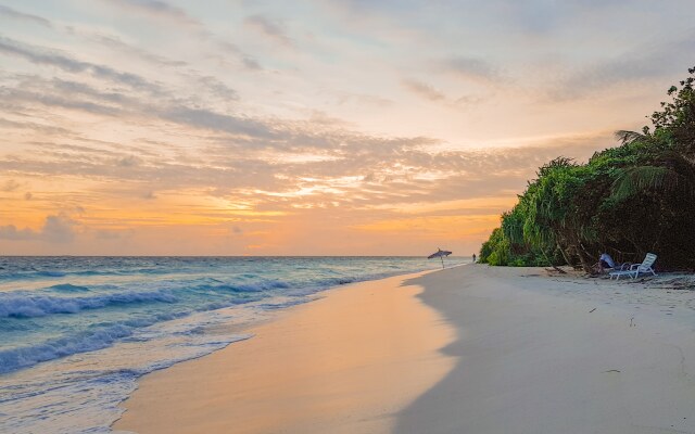 Гостевой Дом West Sands Ukulhas