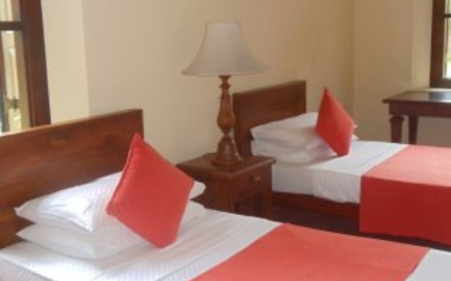 The Chalet 2 bedrooms close to beach