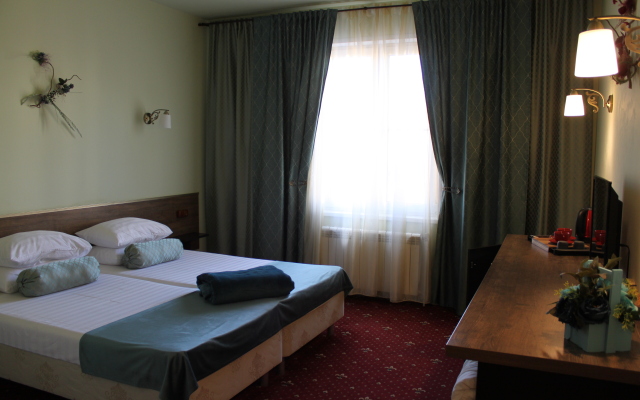 Art-room Chistie Klyuchi Mini-Hotel