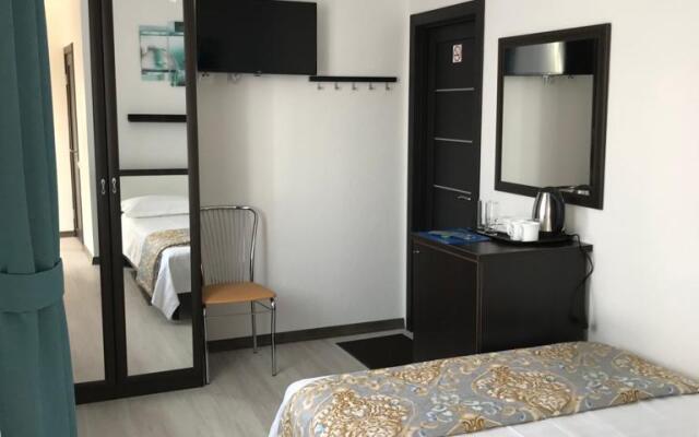 Гостевой Дом Ривьера на Парусе