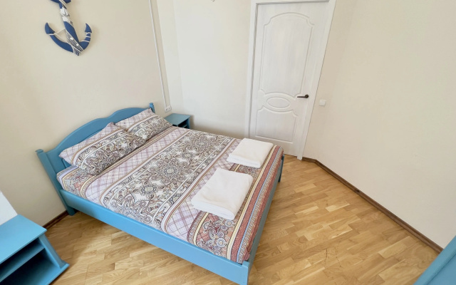 Apartamenty na Cernomorskoj nabereznoj 1g