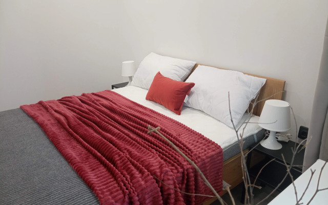 Апартаменты Важная Птица Двухкомнатные