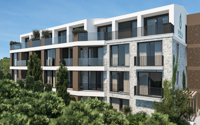 Apartments Onia Luxury