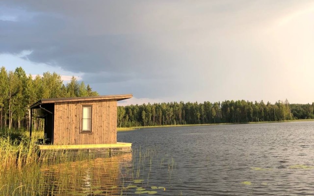 Аквакемпинг Матриярви