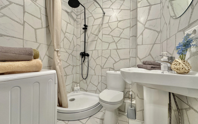 Апартаменты 2-х комнатные в ЖК Лучи