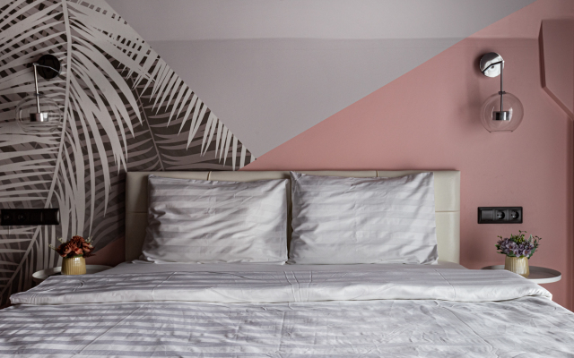 Smart Hotel Kantemirovskiy