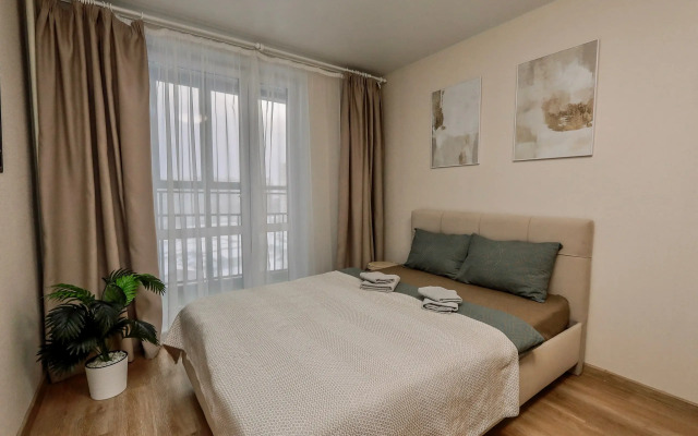 Апартаменты Privi House на районной 57к2