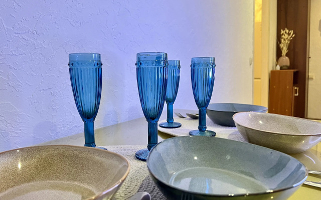 Апартаменты 51 в Центре Морошка на Полярных Зорях, 33/3