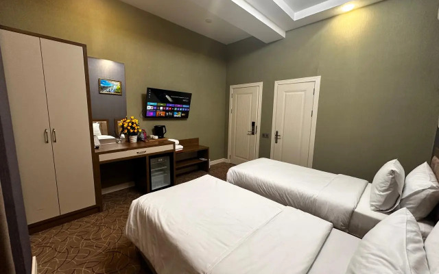 Royal Meridien Hotel