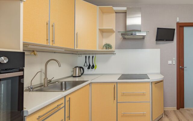 Na ulitse Karla Marksa 58 Apartments