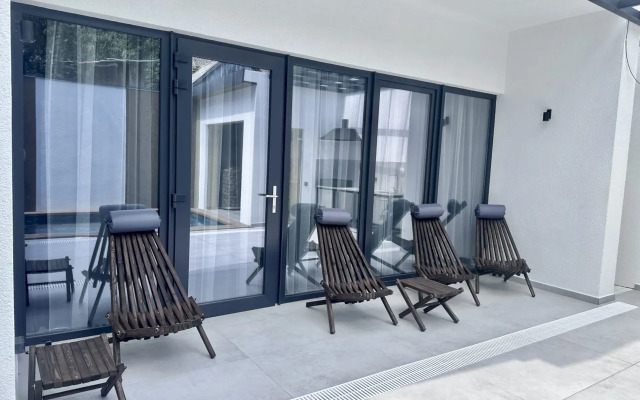 399 V Tsentre Goroda Guest House