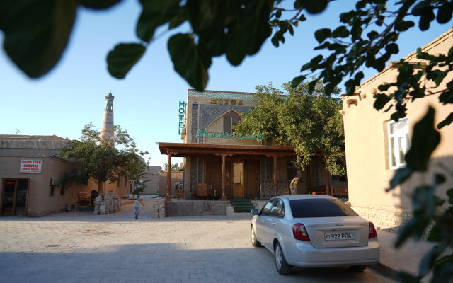 Shakherezada Boutique Hotel