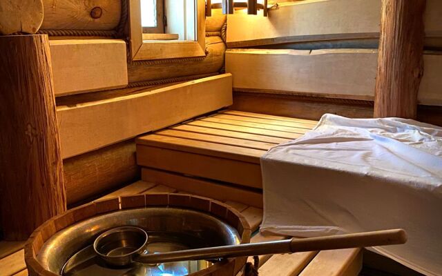 Эко-комплекс Кантри Хоум