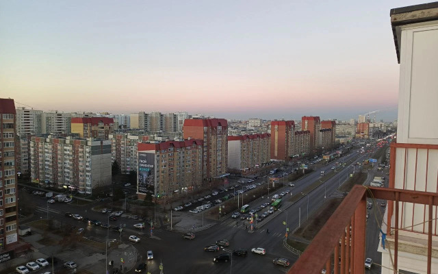 Апартаменты Уютная Студия в Районе ТЦ Кристалл и ТЦ Остров