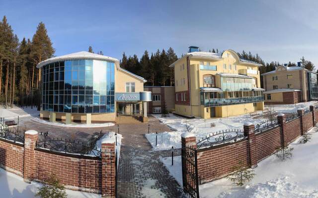 Lazurit, restaurant, Zlatoust, Ayskiy Settlement, 31 - Yandex Maps