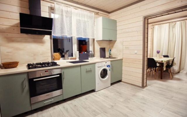 Частный дом 2 бухта Сорола