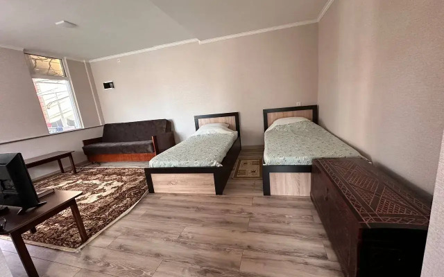 8 ot Hotel Latif Samarkand Apartments