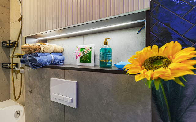 Апартаменты Павелецкая Сити 43