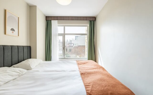2 bedrooms apt in Galata Private hamam i sauna Apartments