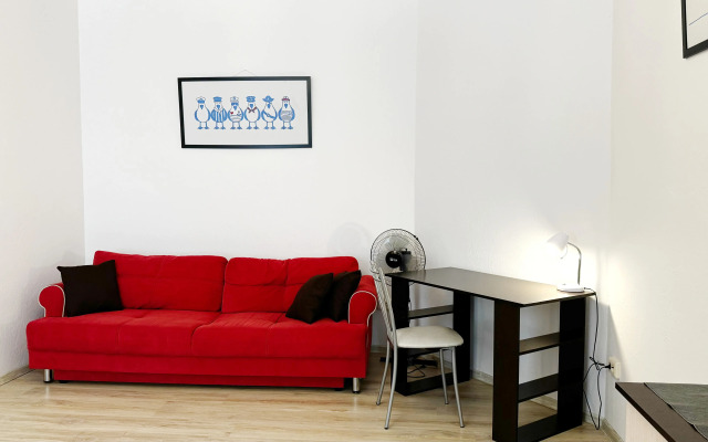 Квартира В доме Голицыных