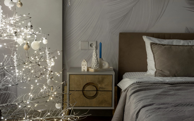 Dizayn V Zhk Kurortny Flat