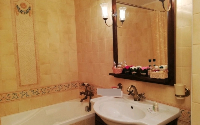 Dlya Dushi I Serdtsa U Mozhayskogo Morya Guest house