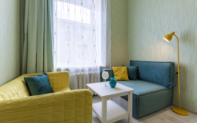 Апартаменты Семейный уют на Мойке 30 DereMRents