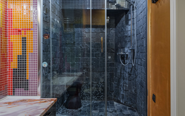 Апартаменты Flat Inn на Семёновской набережной м. Электрозаводская