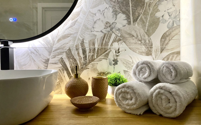 Квартира Стильная и уютная