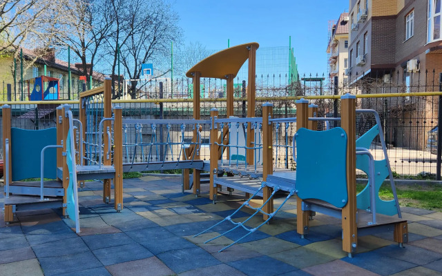 Na Mechnikova Flat