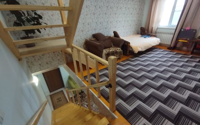Na Tsentralnoy Guest House
