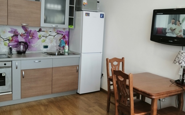 Irk Apartments