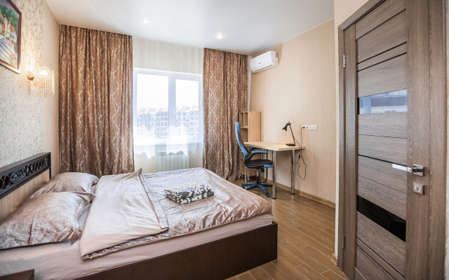 Na Beregu Otkrytogo Morya (rayon Tolsty Mys) Apartments