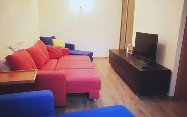 2-kh komnatnaya v tsentre Moskvy Flat