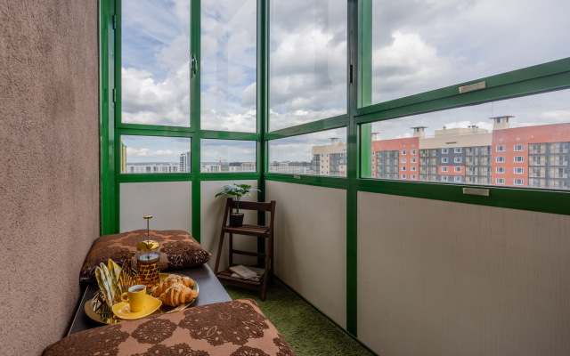Apartaments Zdes' Svetit Solntse V Lyubuyu Pogodu