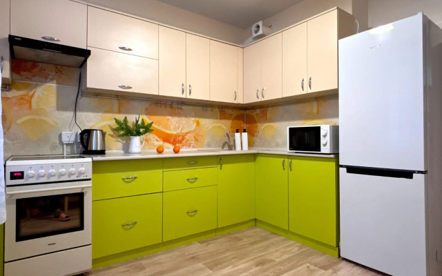 Квартира на Петрова